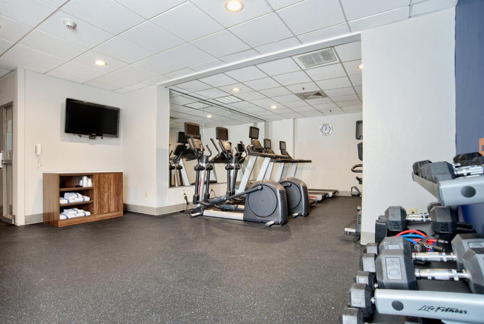 Holiday Inn Express & Suites - Mobile - I-65 By Ihg Экстерьер фото